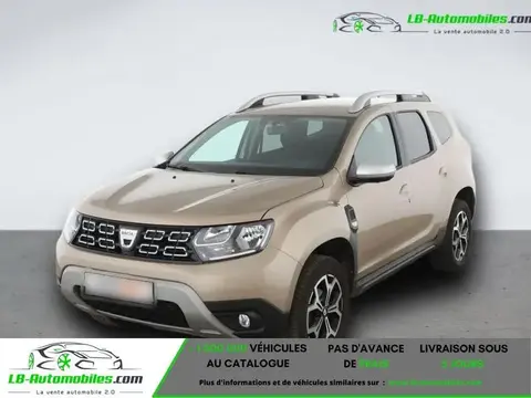 Annonce DACIA DUSTER Essence 2019 d'occasion 