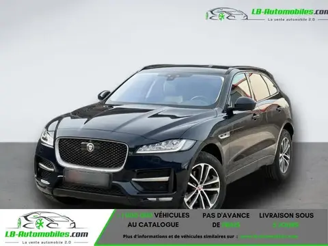 Annonce JAGUAR F-PACE Essence 2019 d'occasion 