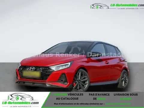 Used HYUNDAI I20 Petrol 2024 Ad 