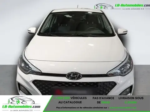 Used HYUNDAI I20 Petrol 2019 Ad 