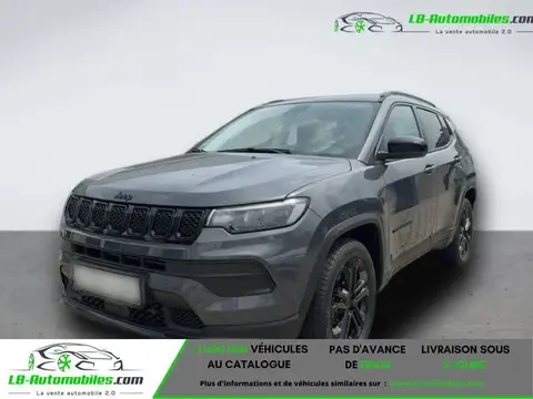 Annonce JEEP COMPASS Hybride 2023 d'occasion 