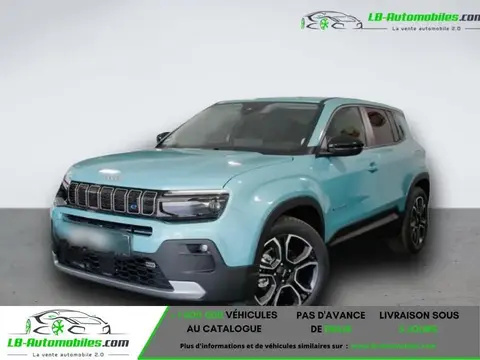 Annonce JEEP AVENGER Électrique 2023 d'occasion 