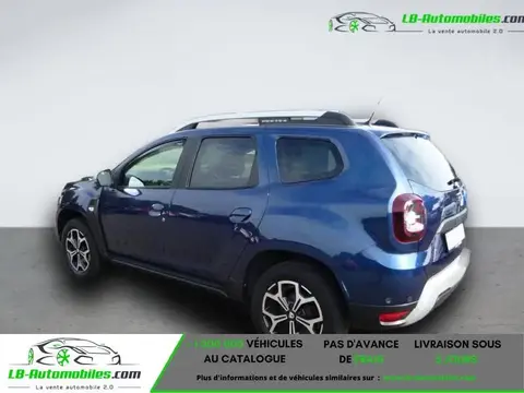 Used DACIA DUSTER Petrol 2018 Ad 