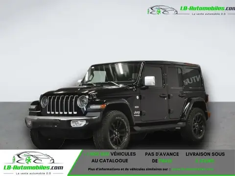 Used JEEP WRANGLER Petrol 2021 Ad 