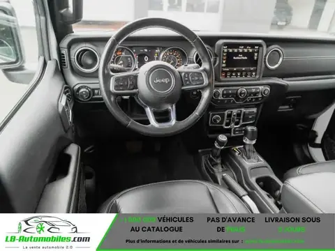 Used JEEP WRANGLER Petrol 2020 Ad 