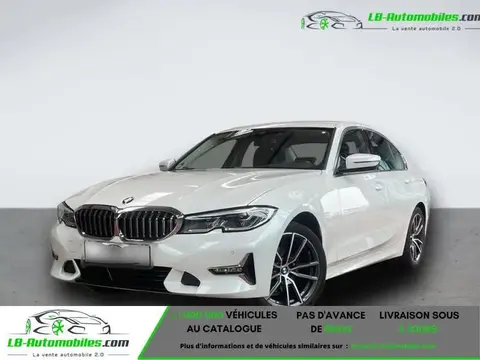 Annonce BMW SERIE 3 Essence 2020 d'occasion 