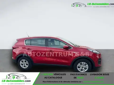 Annonce KIA SPORTAGE Essence 2017 d'occasion 