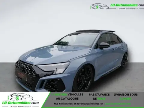 Annonce AUDI RS3 Essence 2022 d'occasion 