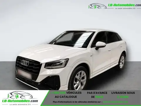 Annonce AUDI Q2 Essence 2021 d'occasion 