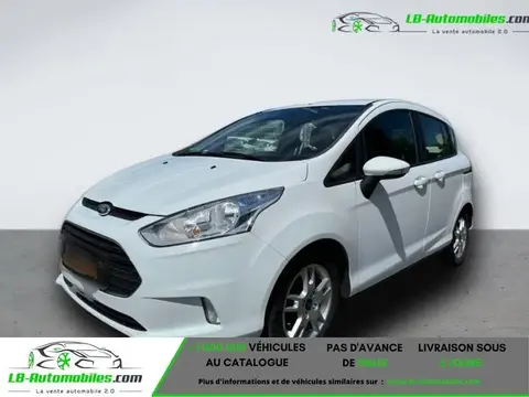 Annonce FORD B-MAX Essence 2017 d'occasion 