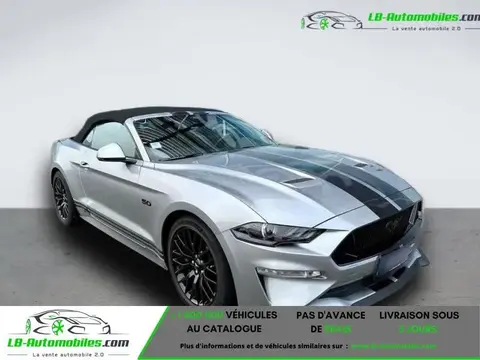 Used FORD MUSTANG Petrol 2021 Ad 