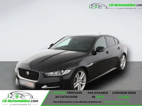 Annonce JAGUAR XE Diesel 2017 d'occasion 