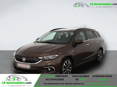 Annonce FIAT TIPO Essence 2017 d'occasion 