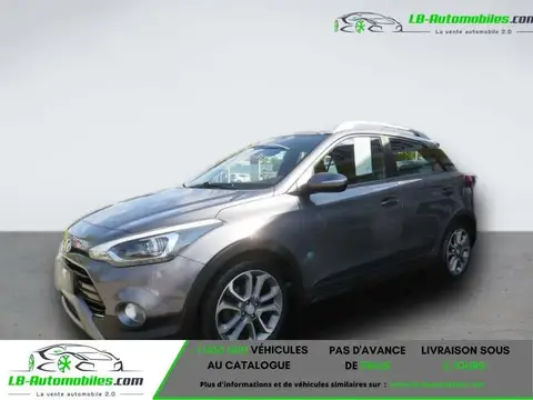 Annonce HYUNDAI I20 Essence 2017 d'occasion 