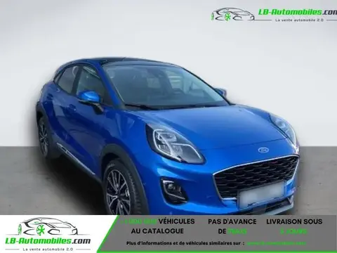 Used FORD PUMA Hybrid 2021 Ad 