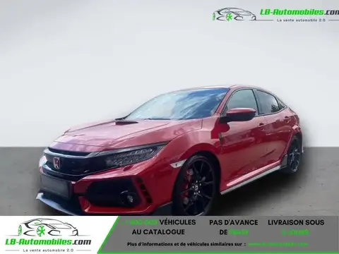 Annonce HONDA CIVIC Essence 2019 d'occasion 