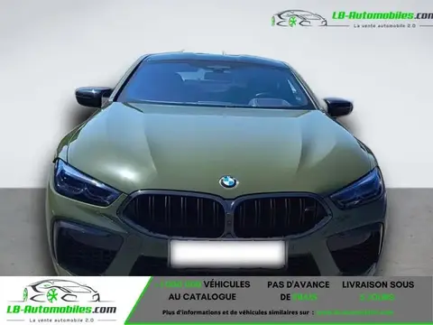 Annonce BMW M8 Essence 2020 d'occasion 