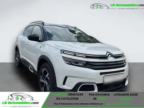 Annonce CITROEN C5 AIRCROSS Hybride 2021 d'occasion 