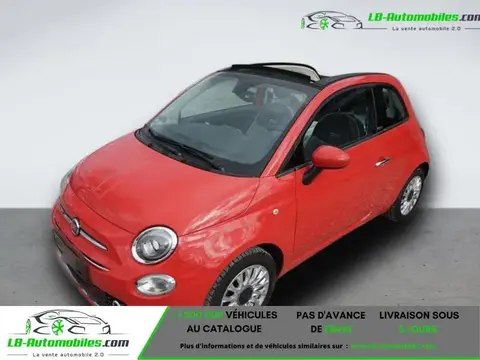 Annonce FIAT 500 Essence 2016 d'occasion 