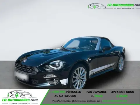 Annonce FIAT 124 SPIDER Essence 2017 d'occasion 