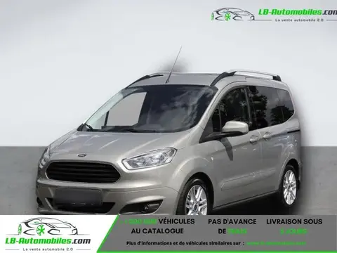 Annonce FORD TOURNEO Essence 2017 d'occasion 