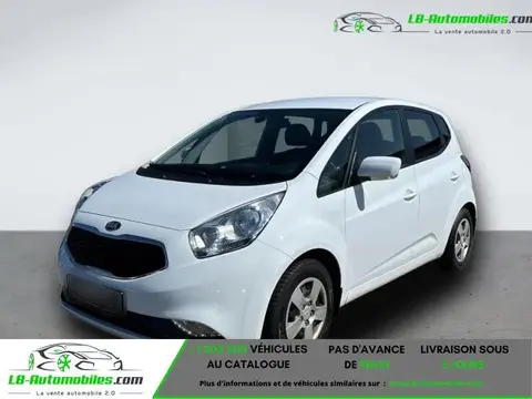 Used KIA VENGA Petrol 2017 Ad 