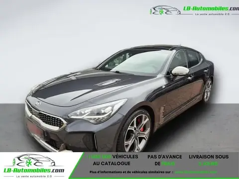 Annonce KIA STINGER Essence 2019 d'occasion 