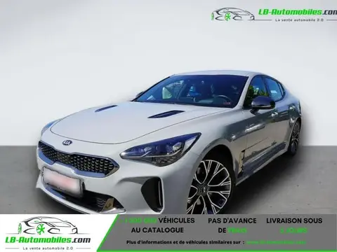 Annonce KIA STINGER Essence 2019 d'occasion 