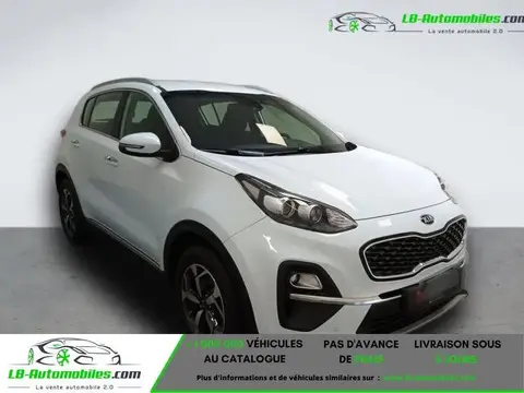 Used KIA SPORTAGE Petrol 2020 Ad 