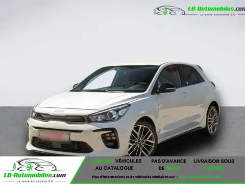 Annonce KIA RIO Essence 2022 d'occasion 