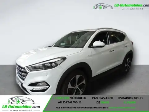 Used HYUNDAI TUCSON Petrol 2017 Ad 