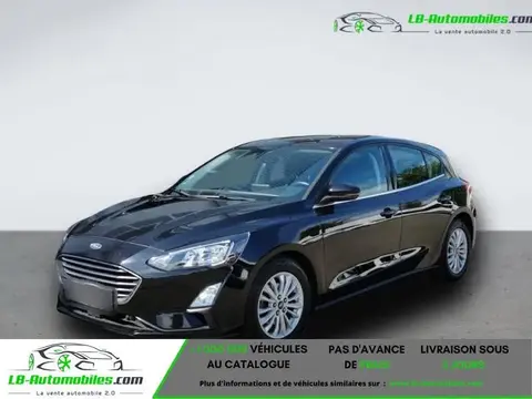 Used FORD FOCUS Petrol 2020 Ad 