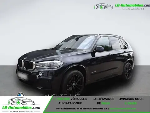 Annonce BMW X5 Diesel 2018 d'occasion 