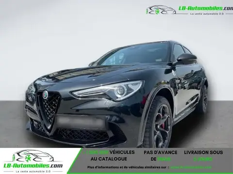 Used ALFA ROMEO STELVIO Petrol 2020 Ad 