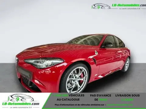 Used ALFA ROMEO GIULIA Petrol 2022 Ad 