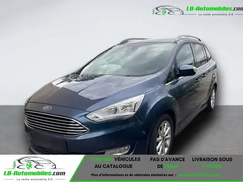 Used FORD GRAND C-MAX Petrol 2018 Ad 