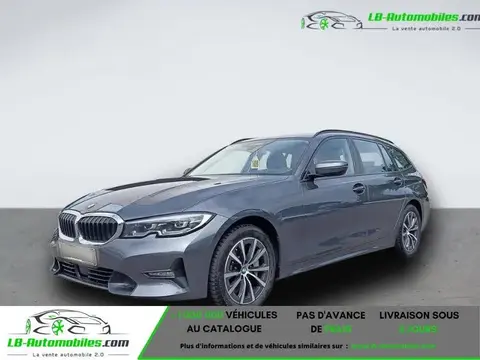 Annonce BMW SERIE 3 Diesel 2021 d'occasion 