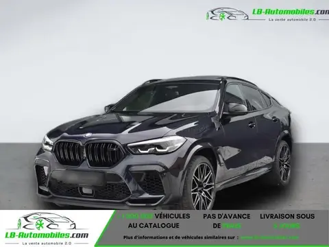 Annonce BMW X6 Essence 2020 d'occasion 