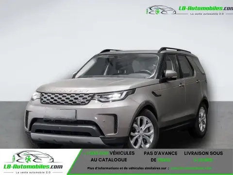 Annonce LAND ROVER DISCOVERY Diesel 2021 d'occasion 