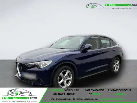 Used ALFA ROMEO STELVIO Diesel 2019 Ad 