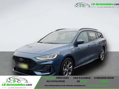 Annonce FORD FOCUS Essence 2022 d'occasion 