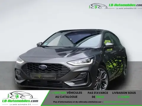 Annonce FORD FOCUS Hybride 2022 d'occasion 