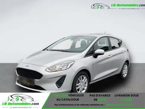 Used FORD FIESTA Petrol 2021 Ad 