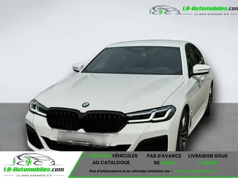 Annonce BMW SERIE 5 Diesel 2021 d'occasion 