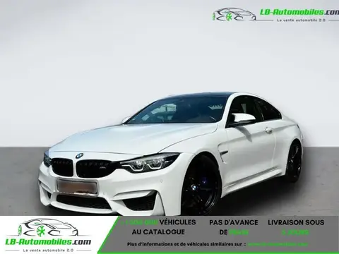 Annonce BMW M4 Essence 2018 d'occasion 