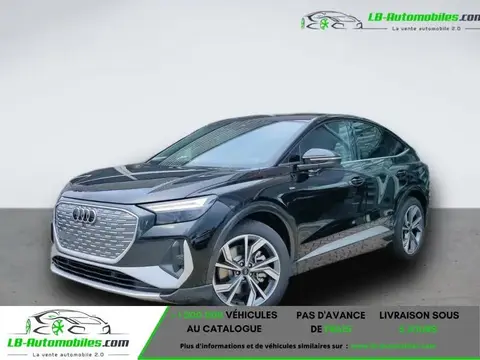 Annonce AUDI Q4 Électrique 2023 d'occasion 