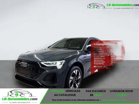 Annonce AUDI Q8 Électrique 2023 d'occasion 