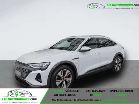 Annonce AUDI Q8 Électrique 2023 d'occasion 