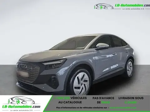 Annonce AUDI Q4 Électrique 2022 d'occasion 