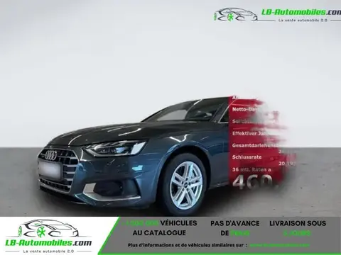 Annonce AUDI A4 Diesel 2021 d'occasion 